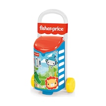 Fisher-price Çek-çek Araba Ve Toplar No Color
