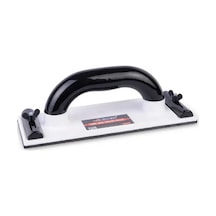 Hubrendy Çer Eltos Sabit Saplı Zımpara Malası 8x23cm
