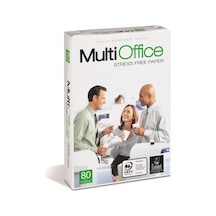 Multi Office Fotokopi Kağıdı 500 Lü A4 80 Gr Stressiz Kağıt