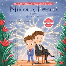 Nikola Tesla - Aıaı-898228