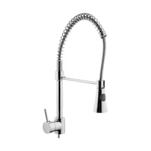 Lpd Tekli Mix Endüstriyel Lavabo & Mutfak Bataryası