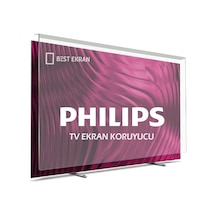Philips Uyumlu 70pus7607 Tv Ekran Koruyucu - 70" İnç