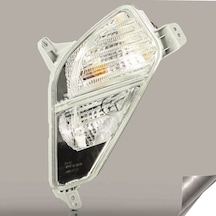 Kia Cerato Arka Sol Tampon Reflektör 2022-2024