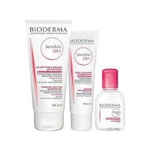 Биодерма набор с ватными дисками. Сенсибио ds крем. Сенсибио ds крем. Биодерма сенсибио ar крем 40мл. Сенсибио ds крем.