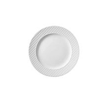 Gb Kütahya Ekose 1 Adet Pasta Tabağı 20cm 1. Kalite Porselen
