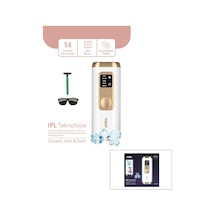 Sinbo Sel-6049 Buz Lazer Epilatör Ve Epilasyon Cihazı 5 Farklı Mod Lcd Ekran Tüm Vücut Uygun Ipl