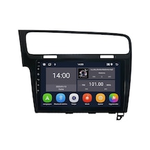 Volkswagen Golf 7 Android Multimedya Sistemi Crv-4572xd Siyah 20