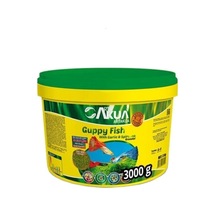 Guppy Fish Granulat 100 Gram
