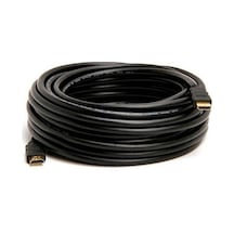 Hdmi Kablo Görüntü Ses Uydu Ps3 Lcd Pc Laptop 10 Metre