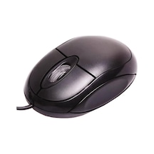 Everest SM-385 USB Kablolu Optik Mouse (İthalatçı Garantili)