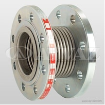 Kompansatör Metal Df 30mm Dn150 Mkdf-30