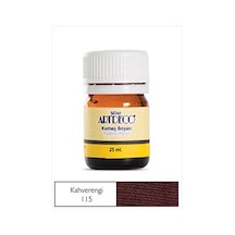 Artdeco 25 Ml Kahverengi Kumaş Boyası 115