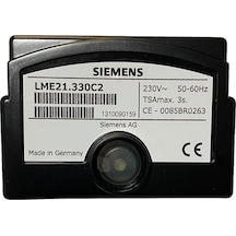 Siemens Uyumlu Lme21.330C2 Brülör Beyni Brülör Otomatiği