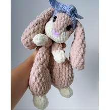 Luna The Bunny Uyku Arkadaşı Açık Pembe