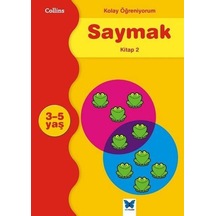 Saymak Kitap 2 - Carol Medcalf - Mavi Kelebek