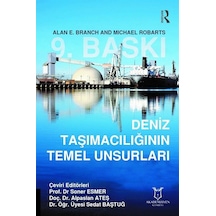 Deniz Taşımacılığının Temel Unsurları -  Akademisyen Kitabevi