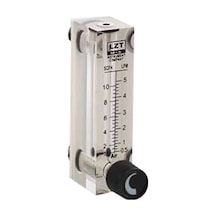 Debimetre - Ayar Vanalı -debi Ölçer - Şamandıralı - Lzmsıvı 25-250 Ml/dk