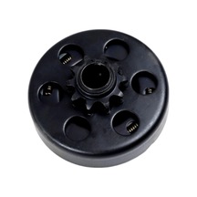 Suntek Go Kart Mini Bisikletler Için 168cc Debriyaj Santrifüj Siyah