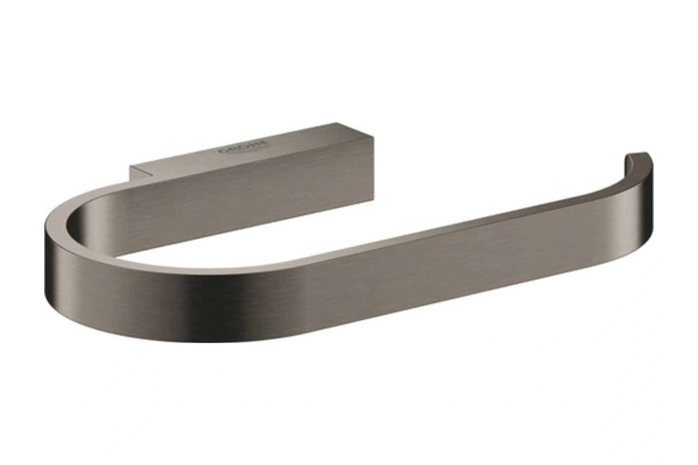 Grohe Selection Tuvalet Kağıtlığı Brushed Hard Graphite 41068al0 Krom