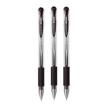 Uniball Signo Needle İğne Uçlu Jel Kalem Um-151nd 0.38 Mm Siyah 3 Adet