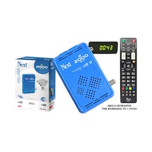 Next 2000 Wi Fi Çanaklı Çanaksız Dijital Full Hd Uydu Alıcısı