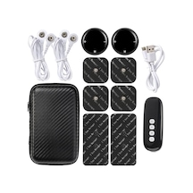 Novahub Servikal Masaj Ems Nabız Terapi Cihazı Tam Vücut Masaj Yaması, Boyut:uzaktan Olmayan Tek Ana Bilgisayar Diğer Çok Renkli Çok Renkli