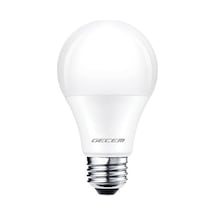 Kırılmaz Led Ampul 9w Beyaz Işık E27 Led Ampul 9 Watt Var Beyaz