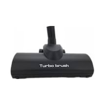Tüm Elektrikli Süpürgeler Için Turbo Başlık 1 Ad+Uyum Aparatı