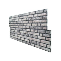 5 Adet (2,5M2) X Minik Taş Desenli 3D Strafor Köpük Duvar Paneli (446786000)