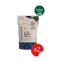 Şekeroğlu Minnettar Filtre Kahve 2 X 165 Gr 2 Paket