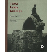 1892 Lykia Günlüğü - Ernst Krickl