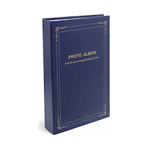 Rabsev Rs094 Fotoğraf Albümü 10x15cm 300 Fotoğraf Kapasiteli Nostajik Albüm
