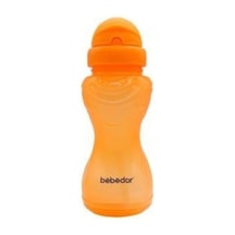 Bebedor Turuncu Sportif Pipetli Suluk 330Ml