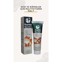 Roevita Kedi ve Köpekler İçin Multi Vitamin Paste 100 G
