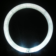 88 MM Beyaz Power Led Angel Far Angel Eye Far Halkası 2 Adet
