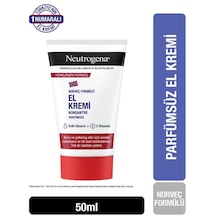 Neutrogena Norveç Formülü Parfümsüz El Kremi 50 ML