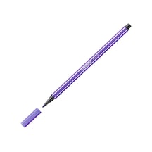 Stabilo 68-55 Keçe Uçlu Boya Kalemi 1 MM 10'lu Mor