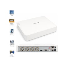 Ds-7116hghı-m1 16 Kanal Turbo Hd Dvr 6tb Disk Destekli