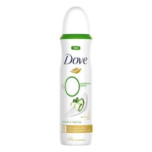 Dove Kadın Deodorant Salatalık & Yeşil Çay 150 Ml 8'li Avantaj Paketi Mıchu