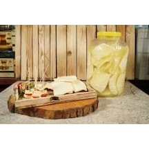 Paflar Peynircilik Siverek Yöresel Yaprak Peynir 500 G