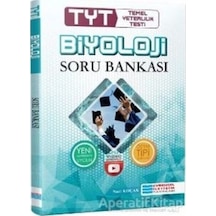 TYT Biyoloji Video Çözümlü Soru Bankası  -  Naci Koçak  -  Evrensel İletişim Yayınları
