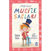 Milo Nun Mucize Saçları - Aıaı-894627