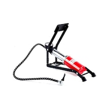 Bisiklet Motosiklet Lastik Tekerlek Şişirme Pompası Ayak Pompası