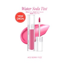Clıo Water Soda Tint 02 Berry Fizz 02 Berry Fizz