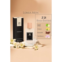Lemia 231 Erkek Parfüm EDC 50 ML