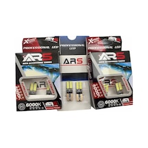 Dipsiz T10 W5W Led Beyaz Park Lamba Ampül 2 Adet Takım (280379991)