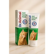 Dr. Animal hairball Gastrointestinal 75 Gr Hassas Kediler İçin Tüy Yumağı Ve Sindirim Onarıcı Macun Dr. Animal hairball Gastrointestinal 75 Gr Hassas Kediler İçin Tüy Yumağı Ve Sindirim Onarıcı Macun