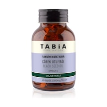Tabia Çörek Otu Yağı 1000 MG 60 Kapsül