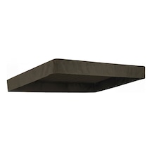 2 Kişilik Salıncak Tente Kumaşı - Polyester Kahve Kahverengi