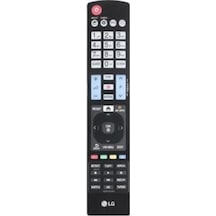 Lg Led Tv Universal Kumanda My Apps  3D Smart